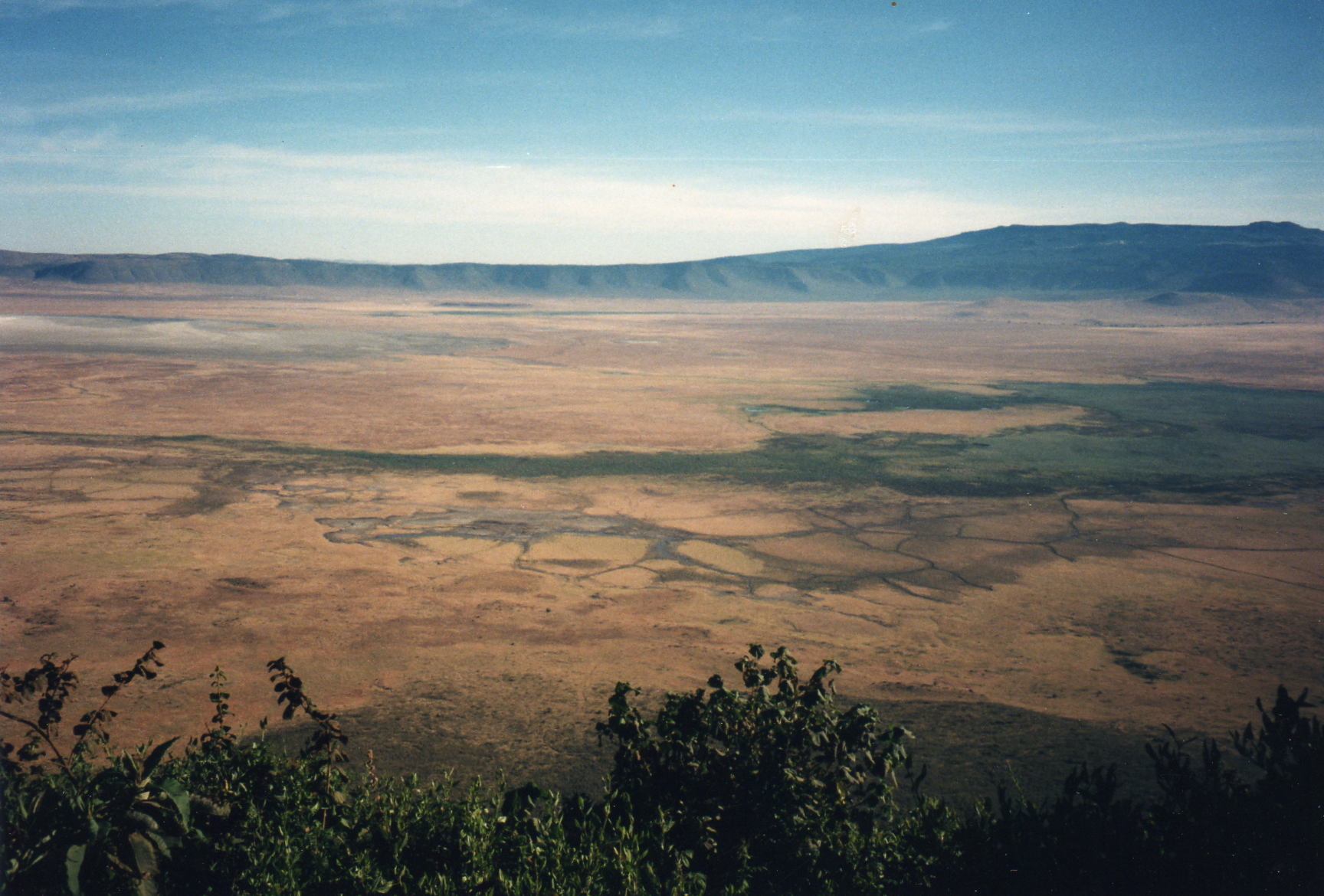 Ngorongoro Creater