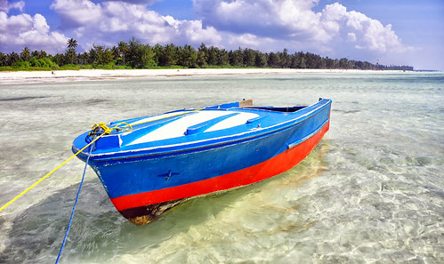 Zanzibar Island