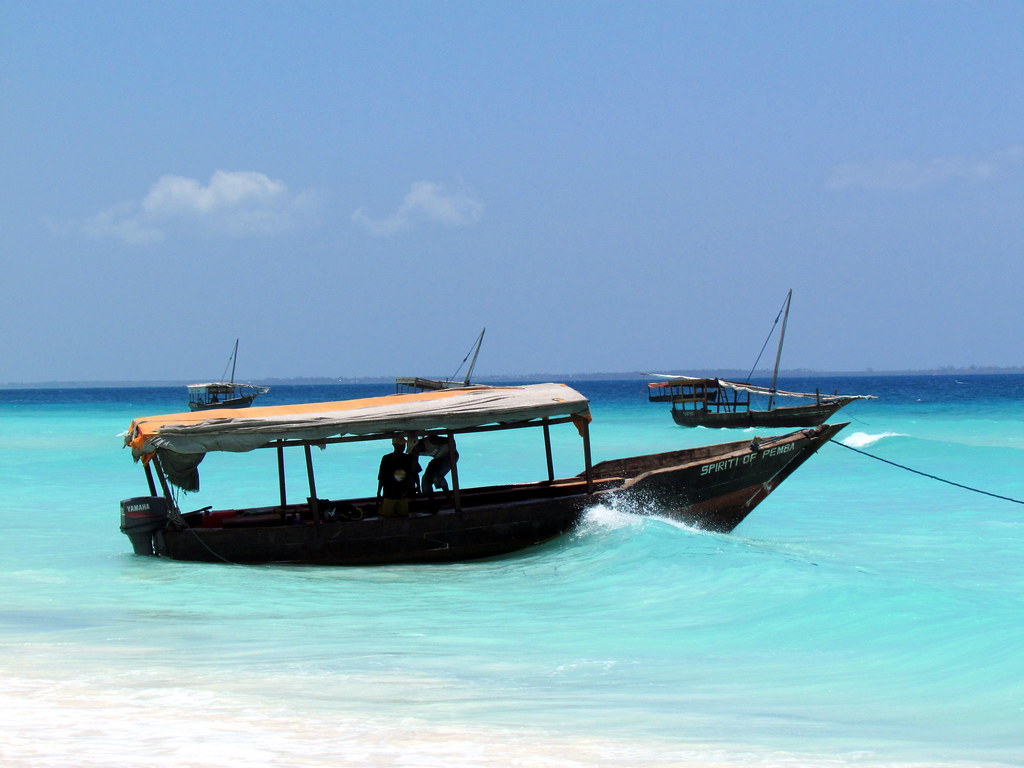 Zanzibar - Unguja island - Tanzania, Africa